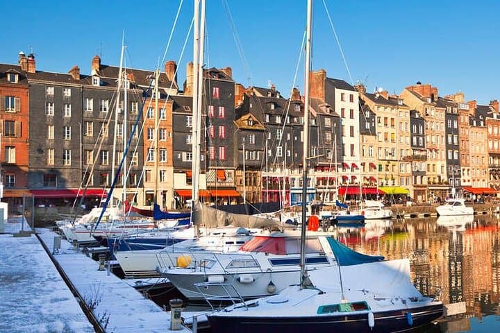Etretat and Honfleur Private Shore Excursion from Le Havre — Cliffs, Harbors & Impressionist Views photo 5