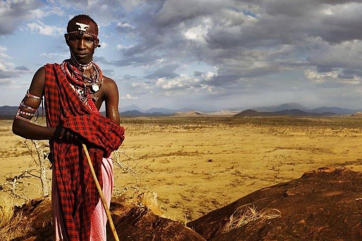 Live with the Maasai: 3-Day Cultural Walking Safari to Lake Natron