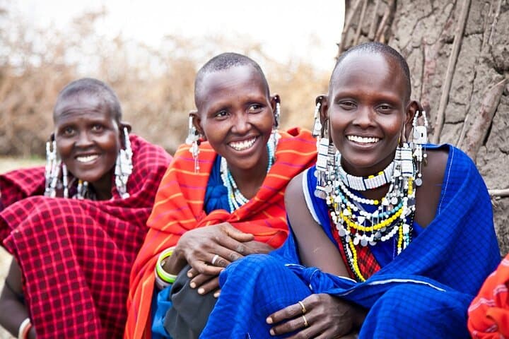 8-Day Serengeti, Ngorongoro & Empakaai Crater Safari — Lake Natron & Maasai Cultural Trek photo 3