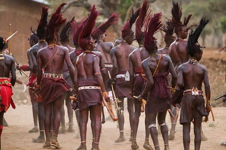Live with the Maasai: 3-Day Cultural Walking Safari to Lake Natron photo 4