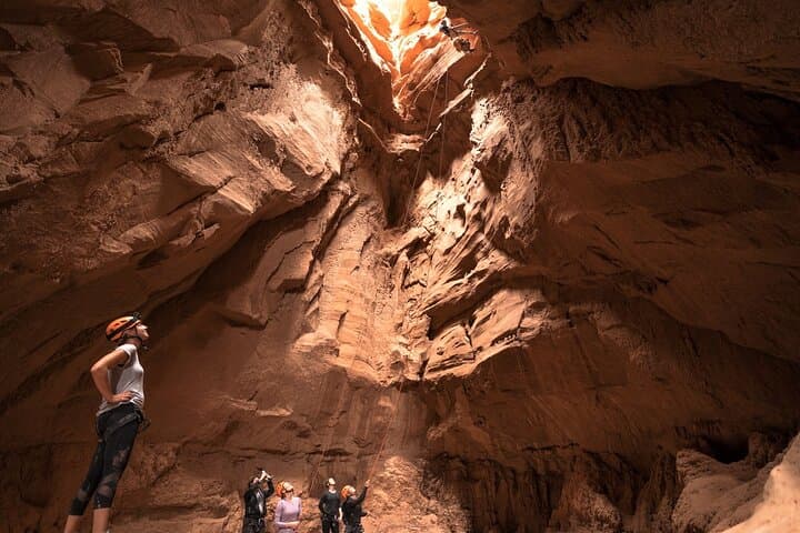 Rappel into the Goblin’s Lair: A 4‑Hour Canyoneering Adventure at Goblin Valley State Park photo 3