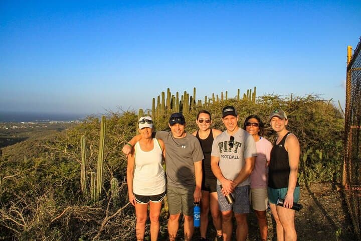 Private Hike and Shore Snorkel to Aruba's Highest Point & Mangel Halto Reef photo 4