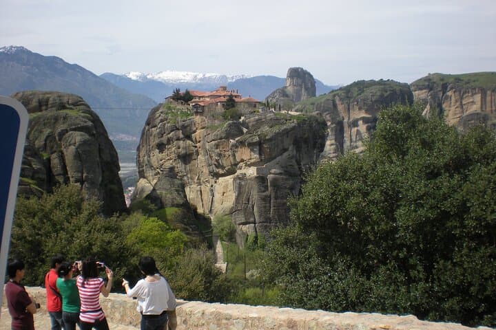 Delphi and Meteora Two-Day Private Tour from Athens photo 5