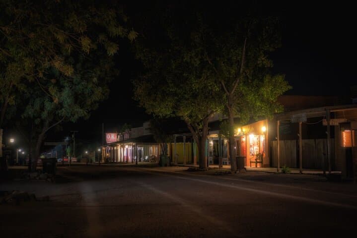 The Bullets and Bordellos Ghost Tour: Exploring Tombstone’s Haunted History