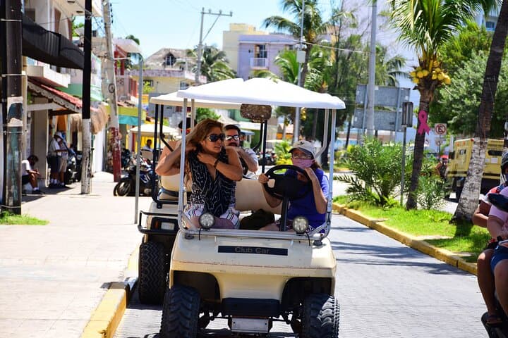 Catamaran Sailing to Isla Mujeres with Luxury Beach Club from Cancun photo 6