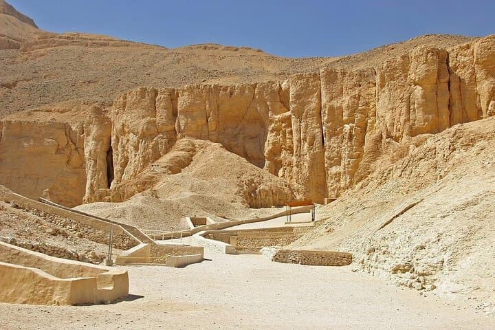 2-Day Private Luxor Highlights Tour — Karnak, Valley of the Kings & Sound and Light photo 6