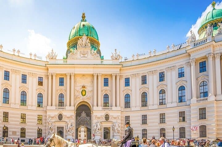 Vienna Mobile Scavenger Hunt: Self-Guided Puzzle Walk from Opera to Naschmarkt photo 6