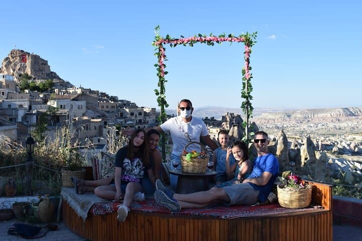 Private Guided Exploration of Cappadocia: Göreme Valleys, Underground Cities & Fairy Chimneys photo 4