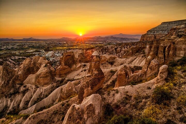 10-Day Turkish Breeze: Istanbul, Cappadocia & Aegean Highlights photo 2