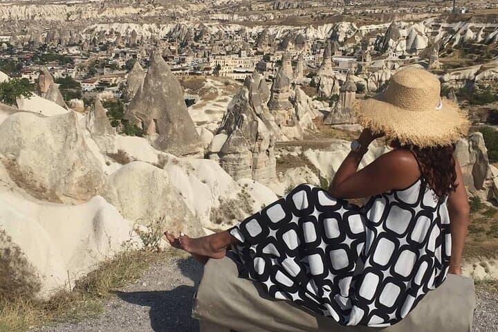Cappadocia Day Tour: Goreme Open Air Museum, Devrent, Pasabag, Avanos & Uchisar Panorama photo 6