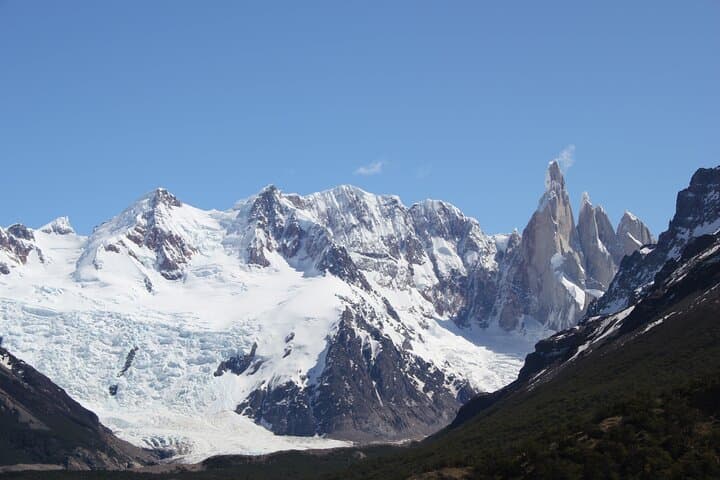 Cerro Madsen Ascent and Laguna Torre: 2-Day Backcountry Trek in Los Glaciares photo 5