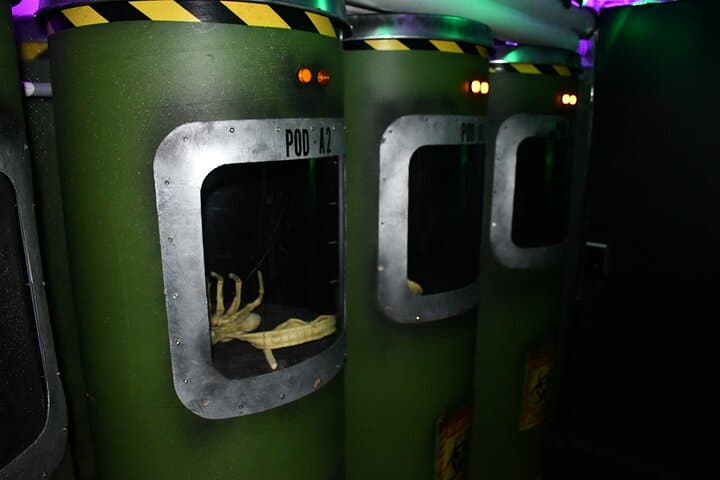 Outer Space Escape Room: One-Hour Challenge in Panama City Beach photo 6