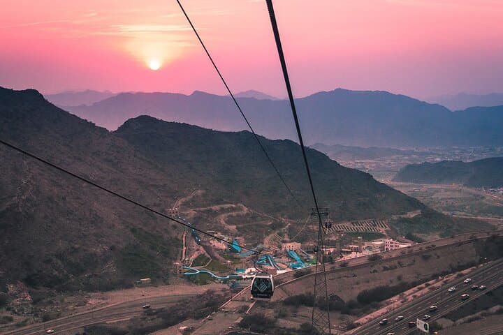 6-Day Cultural & Mountain Tour: Jeddah, Taif, Al Baha & Abha photo 5