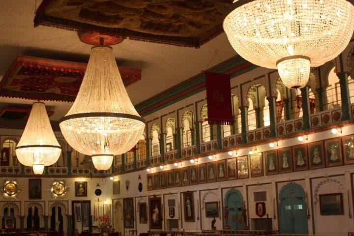 Udaipur Crystal Gallery, Lake Pichola Boat Ride & Jag Mandir Dinner photo 4