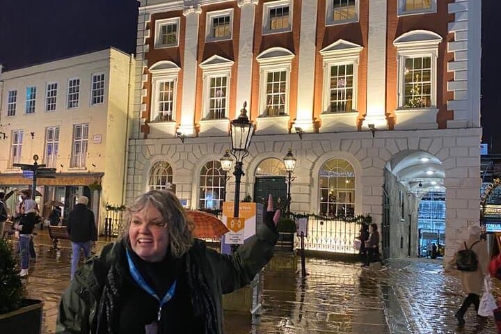York-Christmas-Walking-Tour-History-Lights-and-Traditions photo 3
