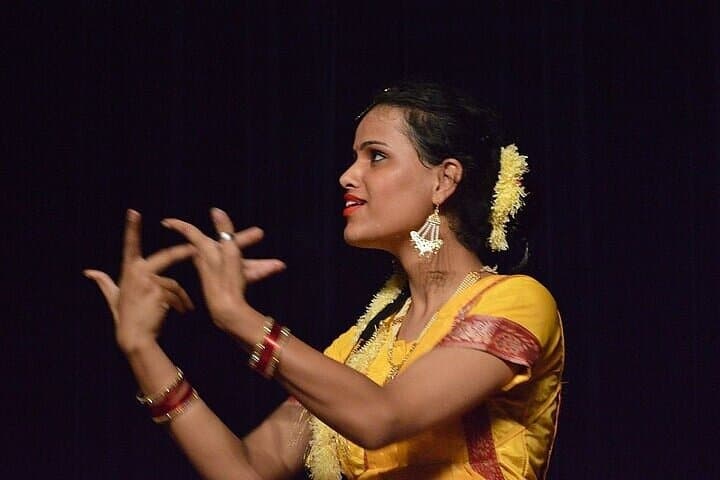 Learn Bharatanatyam in Chennai: Half-Day Classical Dance Workshop with Lunch photo 3