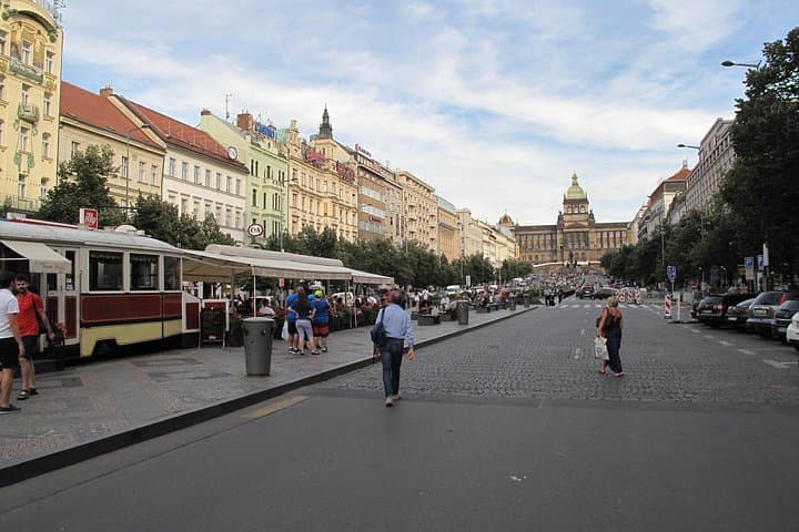 Prague Communism Walking Tour: Museum, Wenceslas Square & Velvet Revolution Sites photo 6