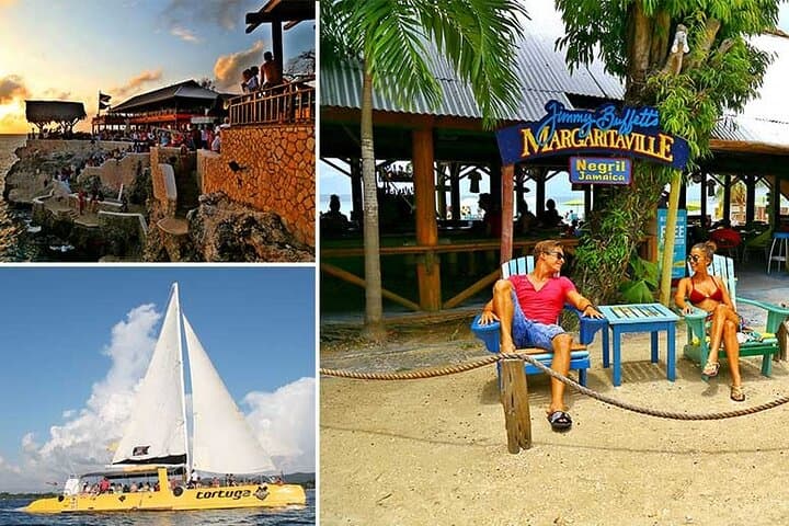Discover the Thrills of Negril Beach and Margaritaville Adventure photo 4