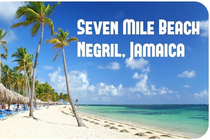 Discover the Thrills of Negril Beach and Margaritaville Adventure