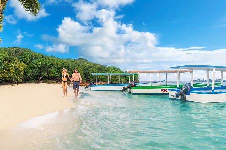 Discover the Thrills of Negril Beach and Margaritaville Adventure photo 6