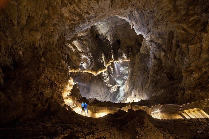 Skocjan Caves UNESCO Underground Canyon Day Tour from Koper photo 5