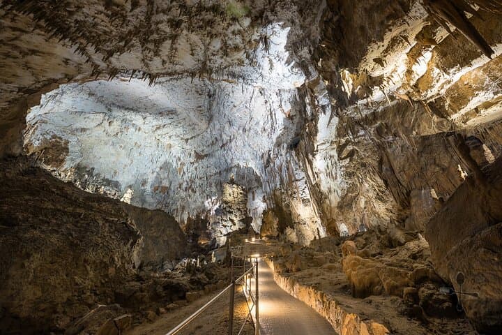 Skocjan Caves UNESCO Underground Canyon Day Tour from Koper photo 6