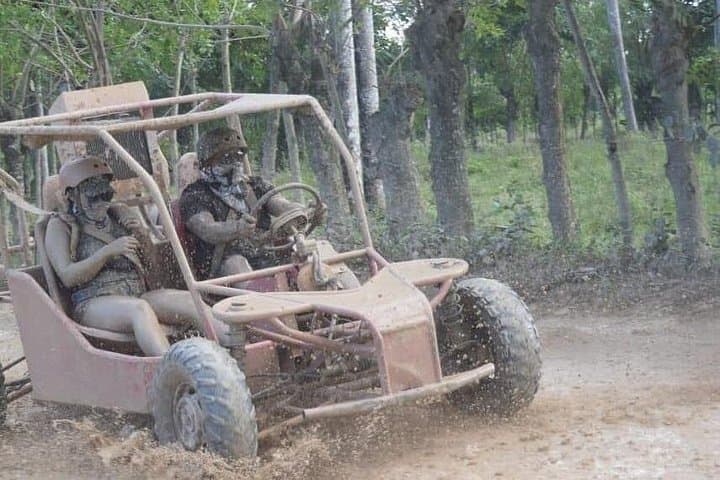Punta Cana Dune Boogie Off‑Road Adventure: Cave Swim & Plantation Tour photo 3