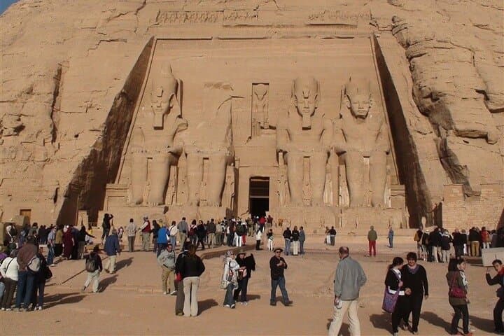 Two-Day Luxor to Aswan & Abu Simbel by Train — Philae, Dams & Ramses photo 4