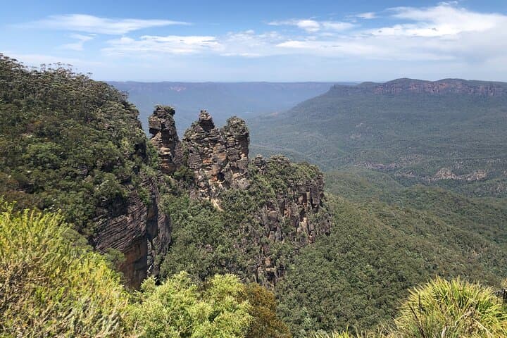 Blue Mountains Day Trip from Sydney: Scenic World, Three Sisters & Parramatta River Cruise photo 2