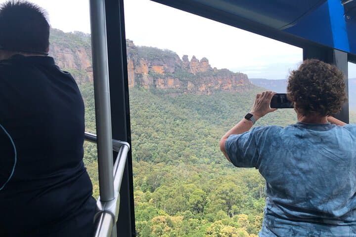 Blue Mountains Day Trip from Sydney: Scenic World, Three Sisters & Parramatta River Cruise photo 1