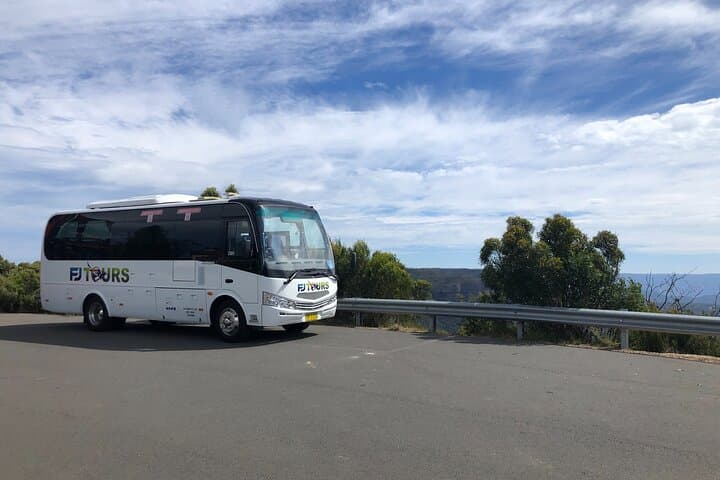 Blue Mountains Day Trip from Sydney: Scenic World, Three Sisters & Parramatta River Cruise photo 4