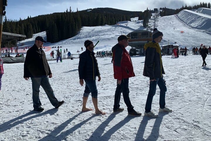 Crazy Copper Mountain Scavenger Hunt in Breckenridge: Urban Adventure & Local Secrets photo 2