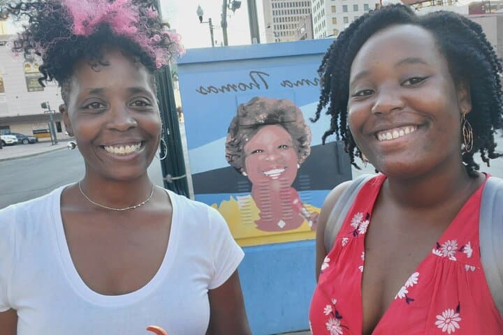 Nutty New Orleans Scavenger Hunt: Interactive City Adventure with Remote Live Host