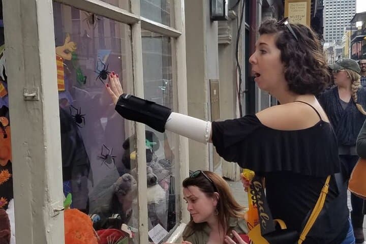 Nutty New Orleans Scavenger Hunt: Interactive City Adventure with Remote Live Host photo 3