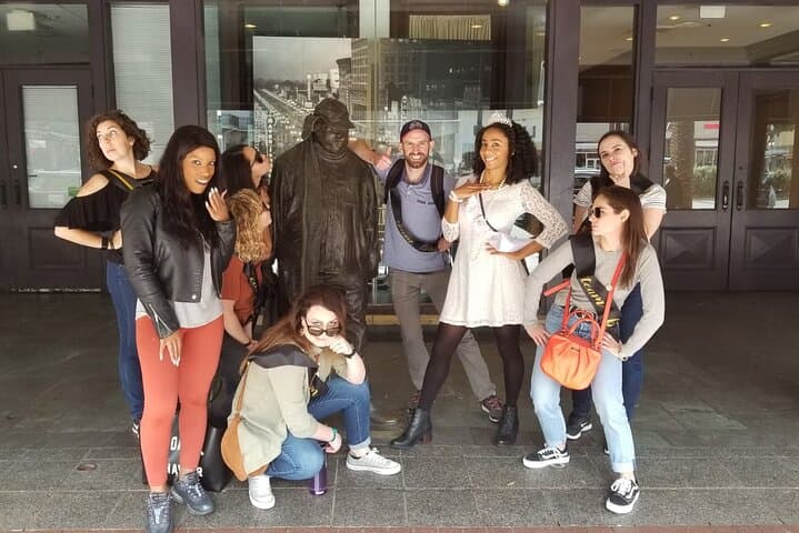 Nutty New Orleans Scavenger Hunt: Interactive City Adventure with Remote Live Host photo 4