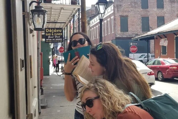 Nutty New Orleans Scavenger Hunt: Interactive City Adventure with Remote Live Host photo 6