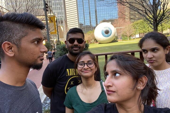 Dallas Dash Scavenger Hunt: Interactive Urban Quest Through Dallas