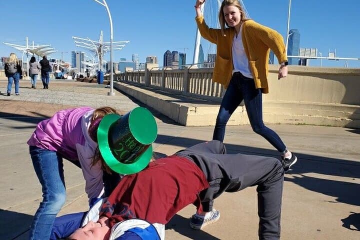 Dallas Dash Scavenger Hunt: Interactive Urban Quest Through Dallas photo 4