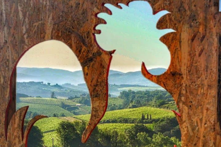 Chianti Classico E‑bike Tour: Ride Through Sangiovese Hills and Olive Groves