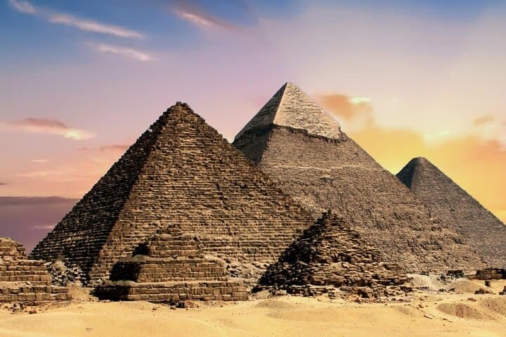 Pharaohs Pyramids Luxury Tour: 13-Day Nile Cruise & Ancient Egypt Highlights photo 4
