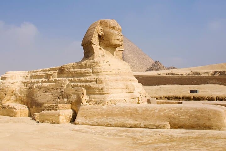 Private 4-Day Giza Pyramids & Cairo Sightseeing Tour