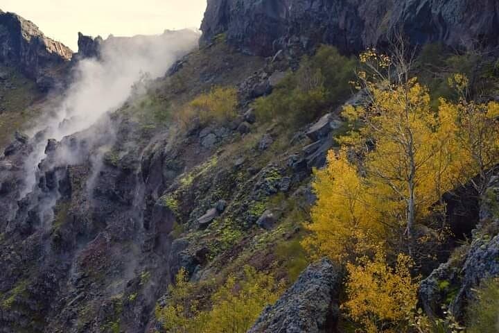 Mt Vesuvius E-Bike Tour: Ride to the Crater Rim from Sorrento photo 5