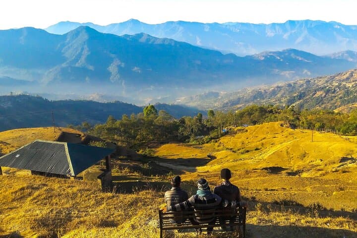 Kakani to Suryachaur Day Hike — Himalayan Views & Birding Near Kathmandu photo 2