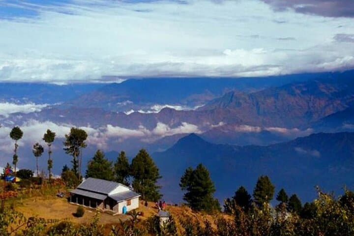 Kakani to Suryachaur Day Hike — Himalayan Views & Birding Near Kathmandu photo 4