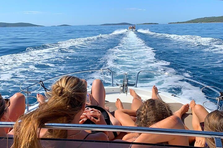 Private Speedboat Tour: Brač, Šolta & the Blue Lagoon from Trogir photo 6