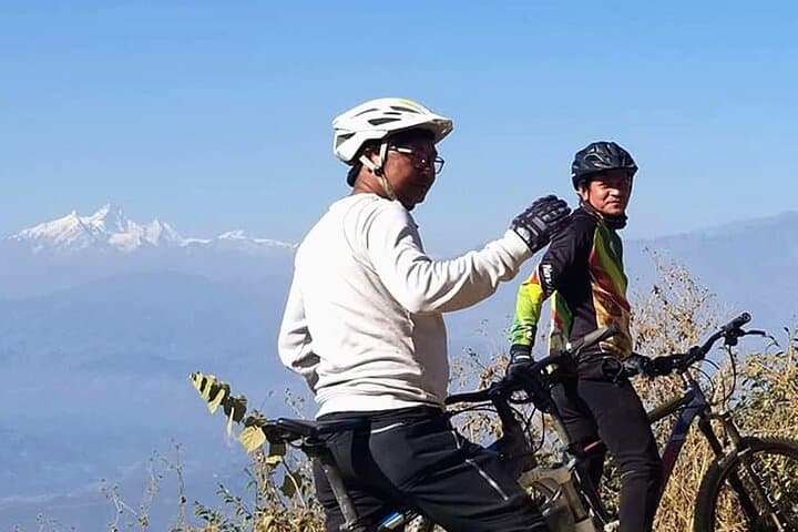 Valley Rim Biking Tour — 1-Day Mountain-Edge Ride Around Kathmandu photo 3