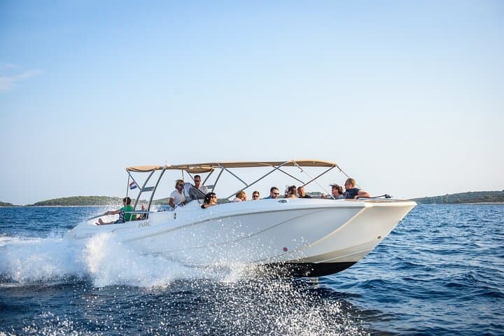Private Boat Tour from Split or Trogir — Custom Full-Day Adriatic Charter photo 4