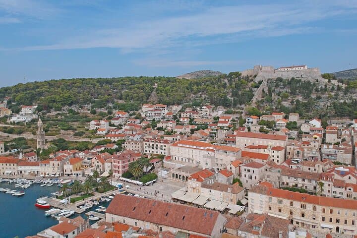 Private Speedboat Tour to Hvar & Pakleni Islands from Split photo 3