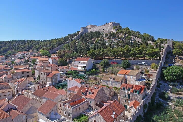 Private Speedboat Tour to Hvar & Pakleni Islands from Split photo 4