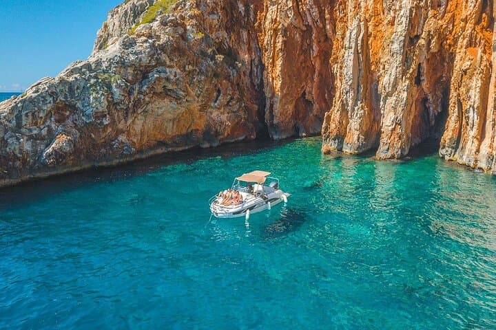 Explore the Crystalline Beauty of Hvar & Red Rocks by Private Boat photo 2
